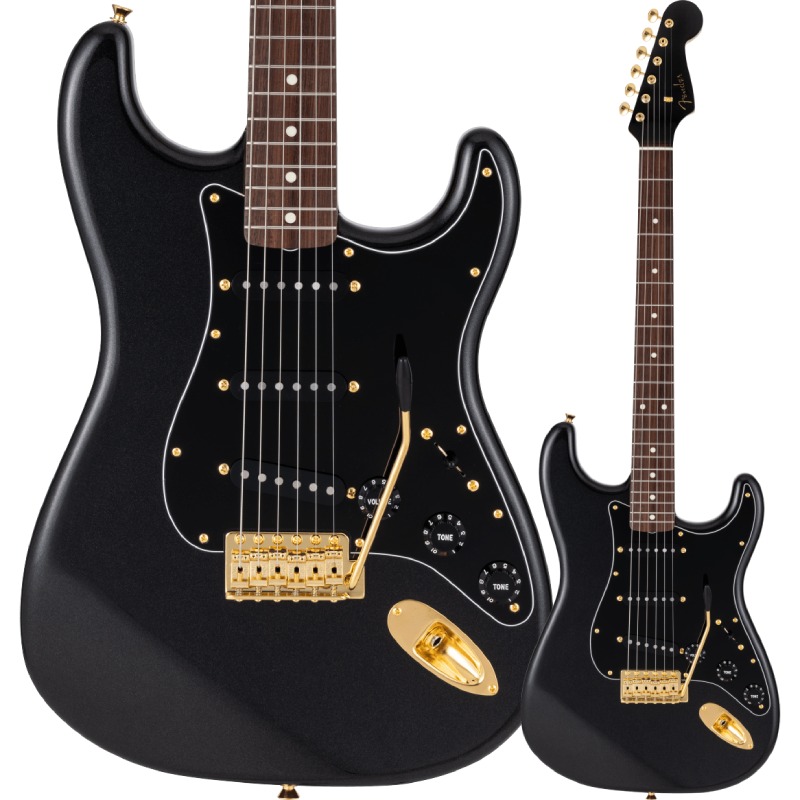 Fender Japan ストラトキャスター ブラック 楽天市場】Fender Made in