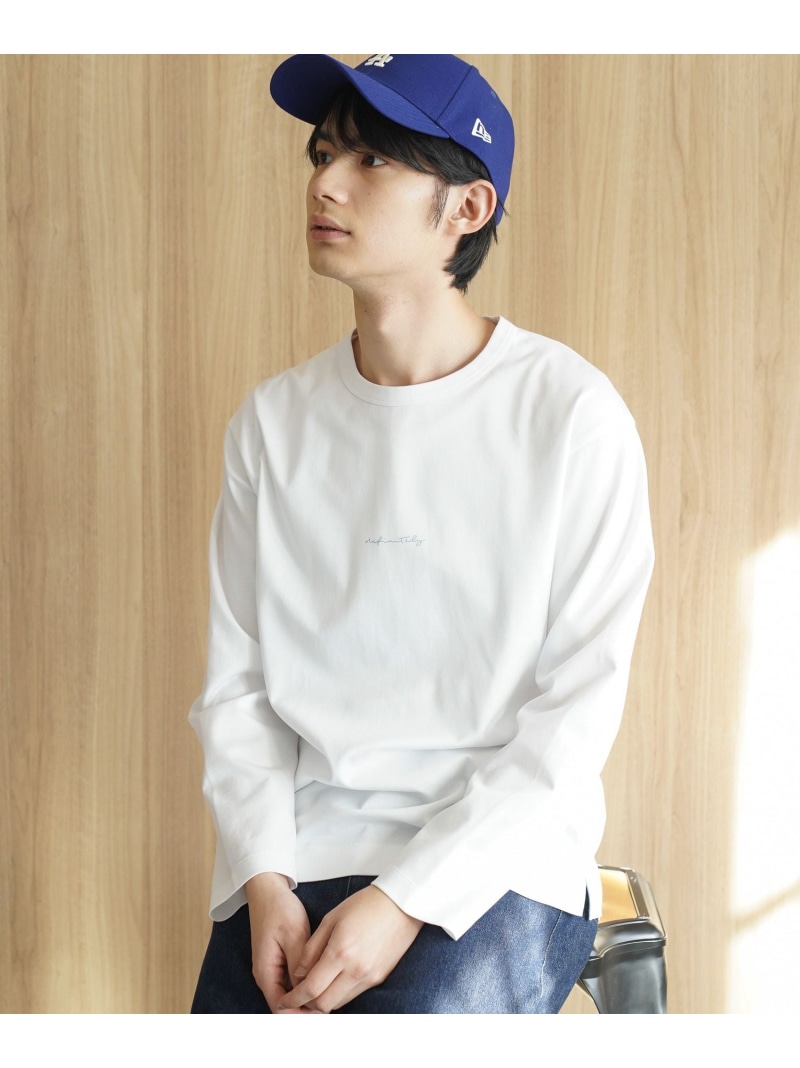 楽天市場】【SALE／60%OFF】リッチクリーンTEE/プリント/長袖/147181