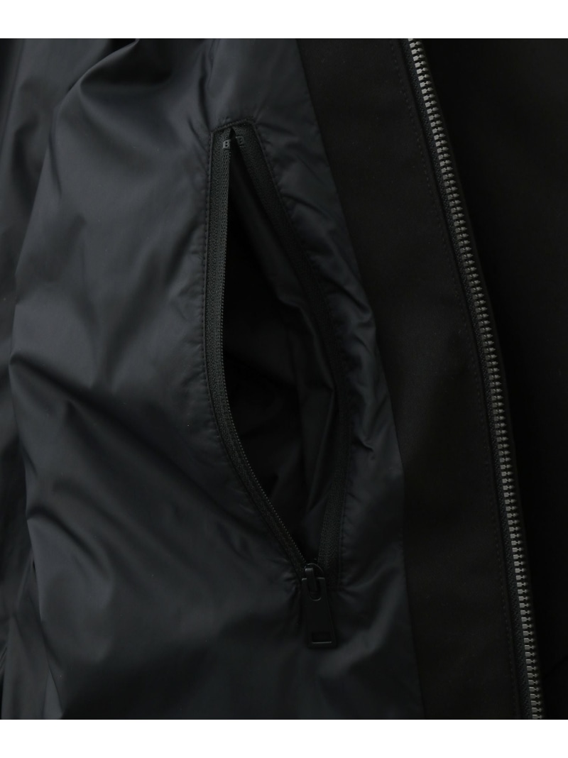 楽天市場】【SALE／10%OFF】ライトウォームスタンドブルゾン/ 115829