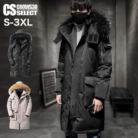 楽天市場】モッズコート メンズ モード系 コート メンズ ロングコート