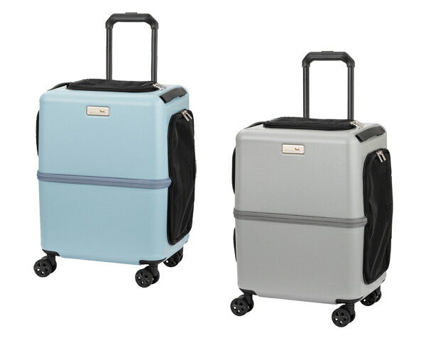 楽天市場】PETiCO PET CARRY ペットキャリーiCO ジッパータイプ M