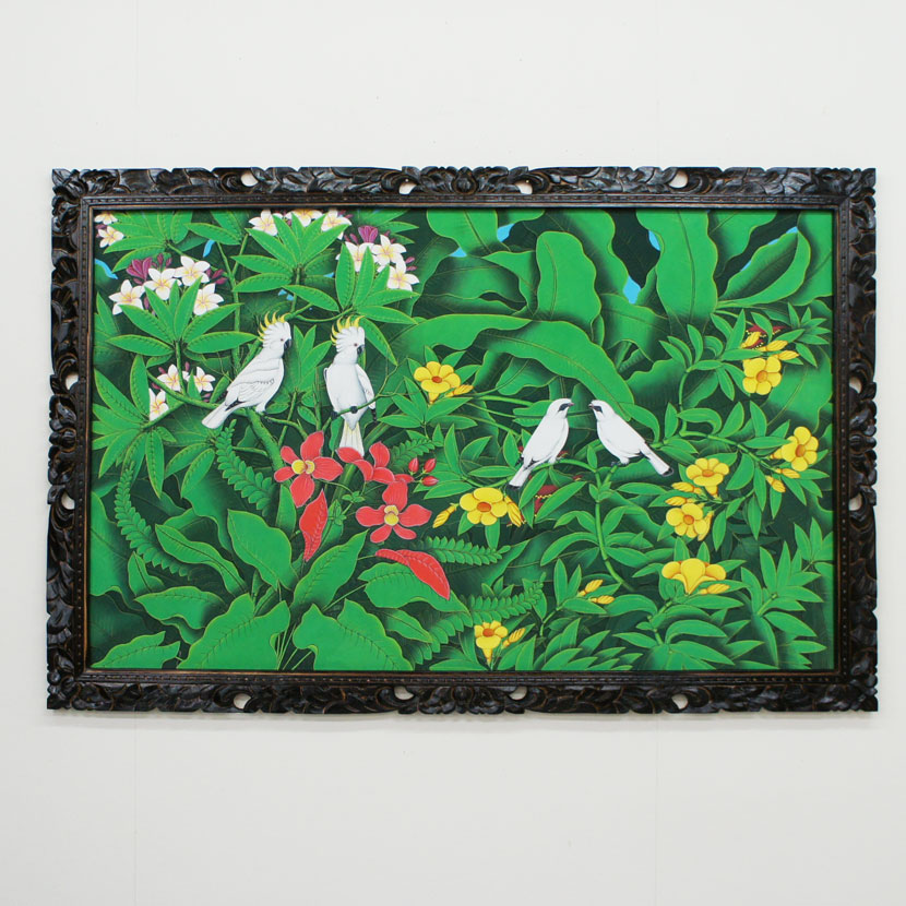 絵画バリ島 No.0603 絵画バリ島 No.0603 アンティーク s 字 フック