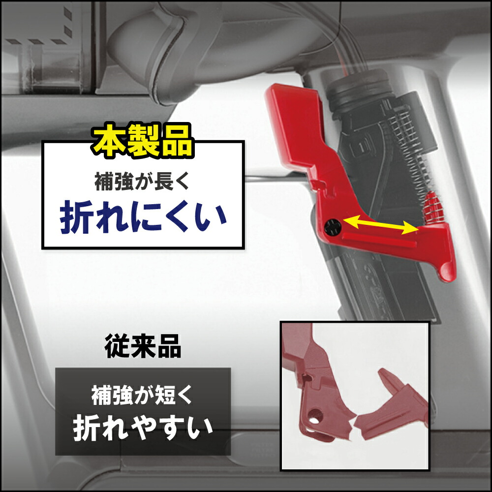 楽天市場】dyson ダイソン V10 V11 SV12 SV14 トリガー スイッチ 交換