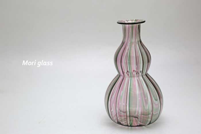 花瓶 花器 徳利 作家物 在銘 ろくろ目 フラワーベース 一輪挿し 花瓶