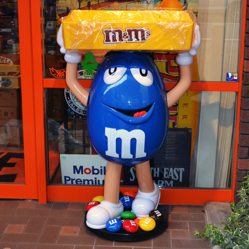 M&M エムアンドエムズ 店舗用 ラック シェルフ アメトイ ストア