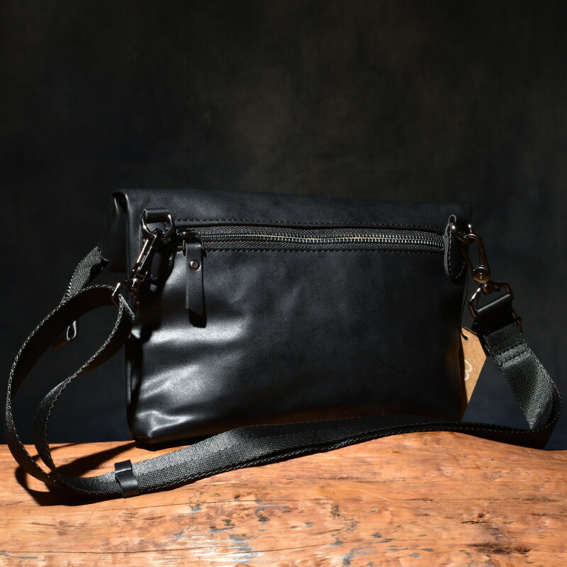楽天市場】メンズ ショルダーバッグ ショルダー クラッチバック 革