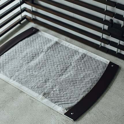 楽天市場】犬 トイレトレイ ワイド pecolo Toilet Tray M Wide