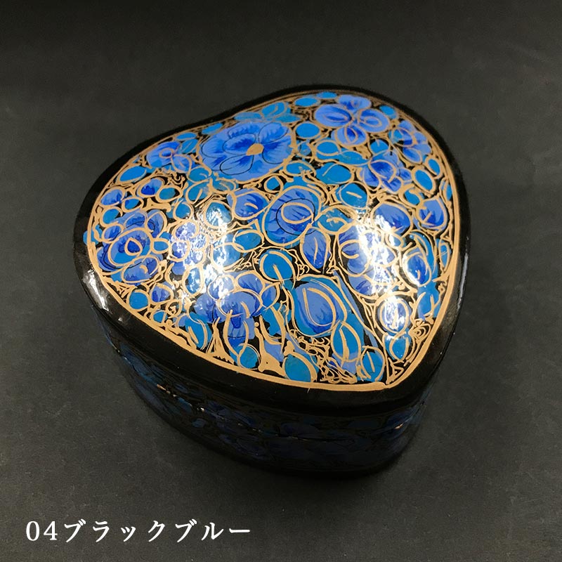 カシミール ペパーマシュ 蓋付き小鉢 カシミール ペパーマシュ 蓋付き小鉢