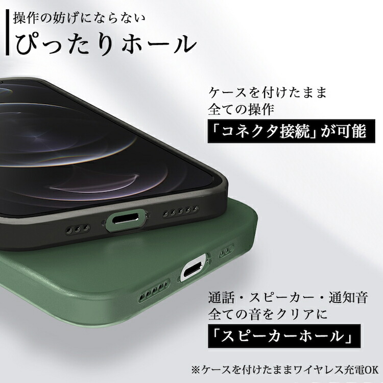 楽天市場】高評価／強化ガラスフィルムおまけ iPhone 極薄ケース 14 13