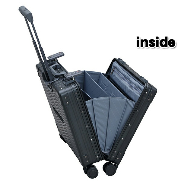 楽天市場】NEOKEEPER ネオキーパー 日崎 A-24VF アルミビジネススーツ