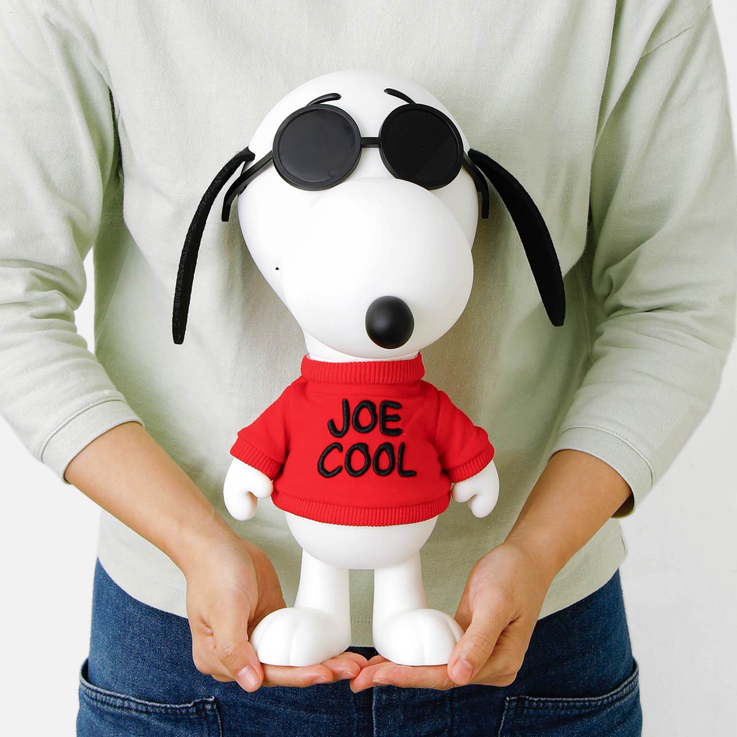 楽天市場】Super7 Peanuts SuperSize - Snoopy Joe Cool スーパー7