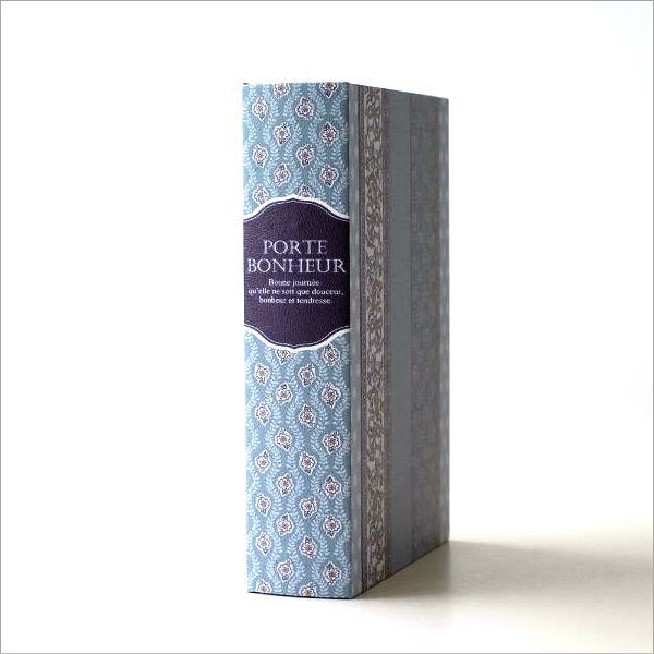 楽天市場】小物入れ 本型 ブック型 おしゃれ 洋書 かわいい 収納