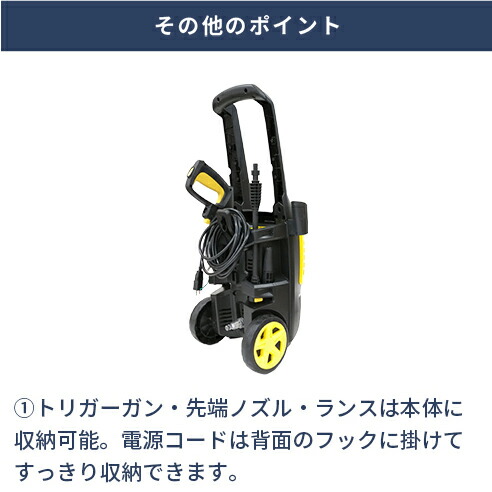 楽天市場】【ハイパワー水圧12.0MPaの汚れ落ち】ヒダカ 家庭用 高圧