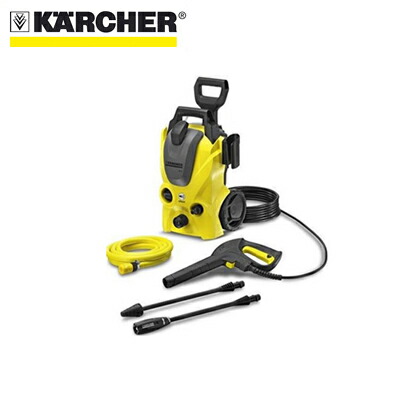 KARCHER ケルヒャー 高圧洗浄機 K2.900 サイレント