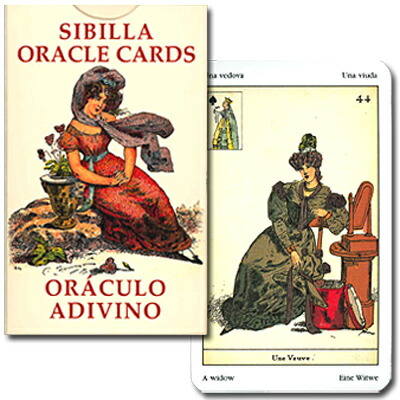 楽天市場】オラクルカード 52枚 占い【シビラ・オラクル・カード