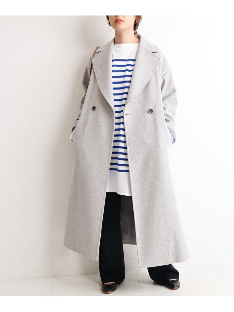 楽天市場】【SALE／40%OFF】Super100メルトン ビックラペル CT SLOBE