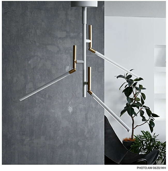 楽天市場】VISION 3 LED CEILNG LAMP ビジョン3シーリングランプ