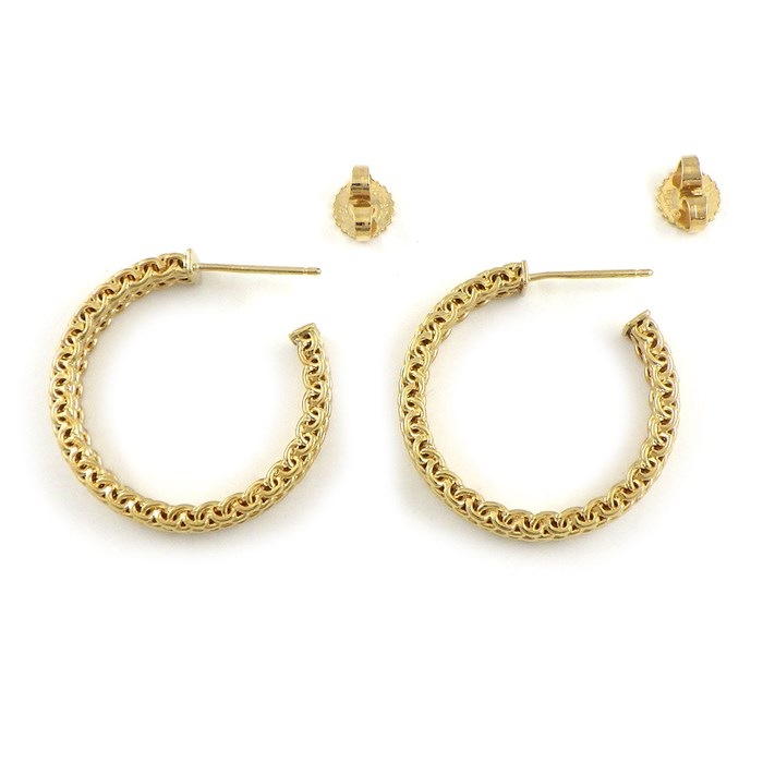 楽天市場】ティファニー Tiffany & Co. ピアス サマセット メッシュ