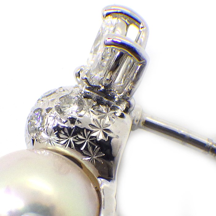 楽天市場】タサキ 田崎真珠 TASAKI ピンブローチ ウサギ 兎 モチーフ