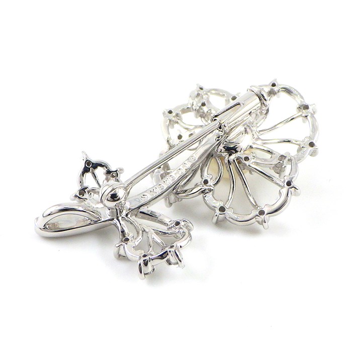 楽天市場】タサキ 田崎真珠 TASAKI ブローチ ペンダントトップ