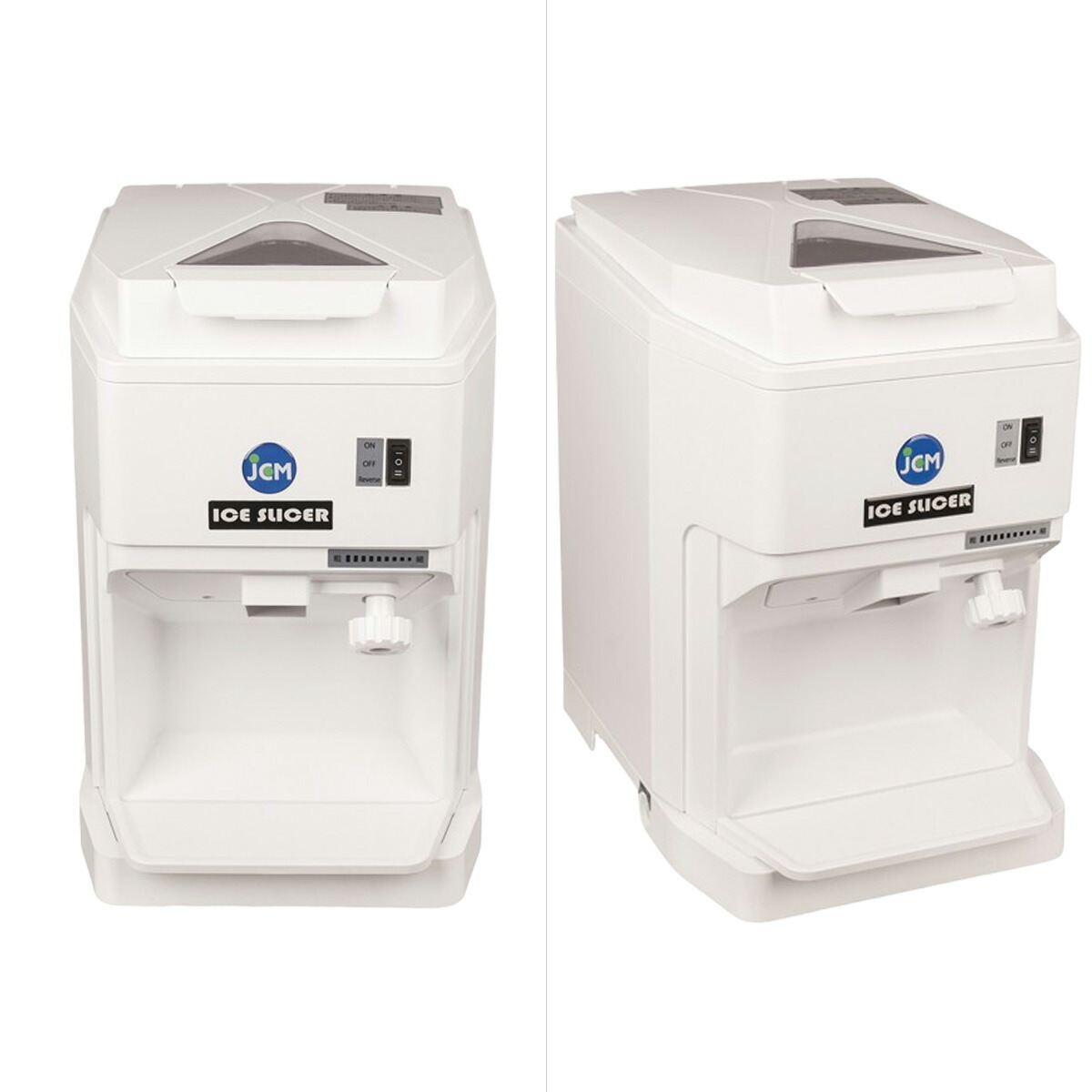 2019年製□JCM アイススライサーJCM-BIS□動作確認済