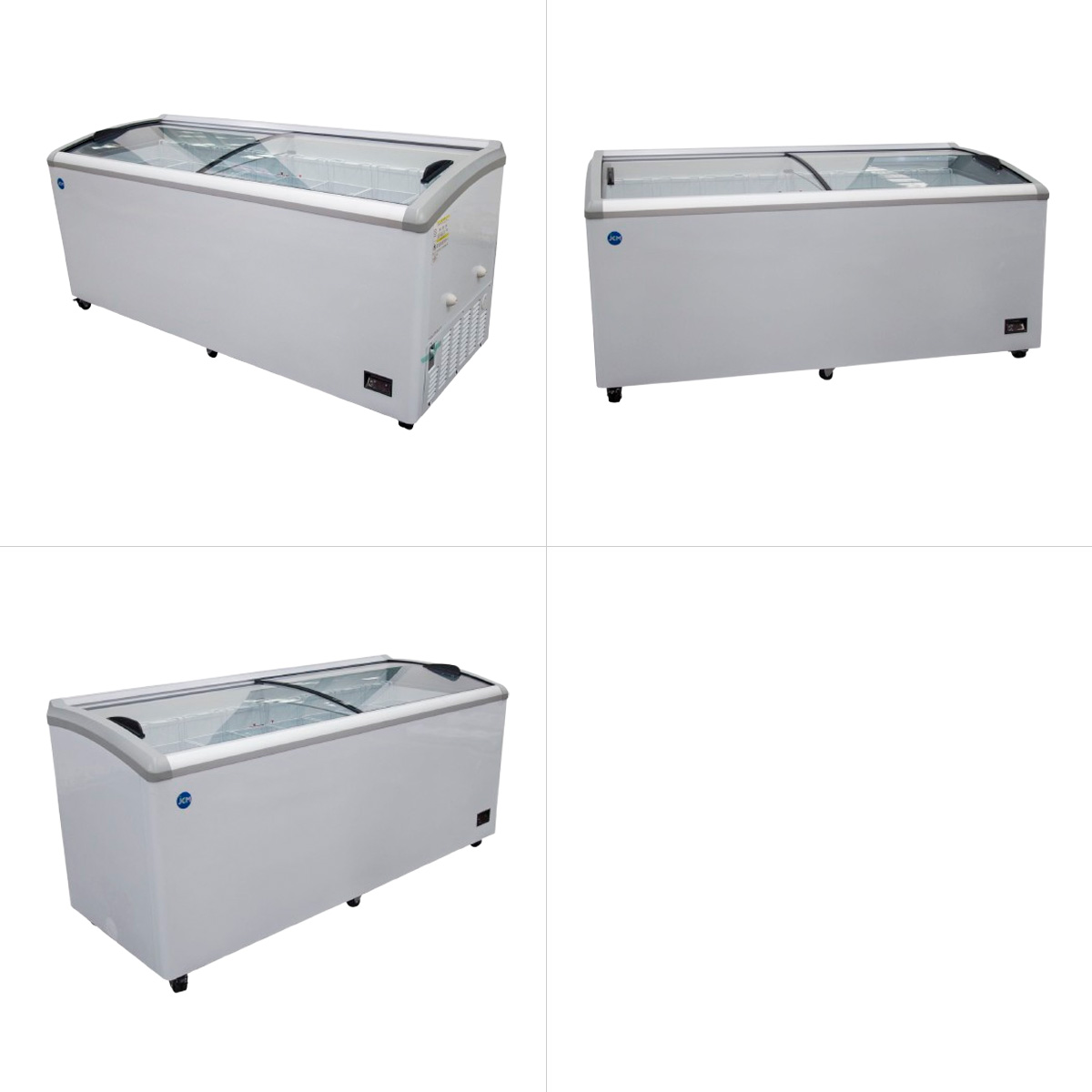 JCM 冷凍ショーケース 405L【香川県観音寺市】