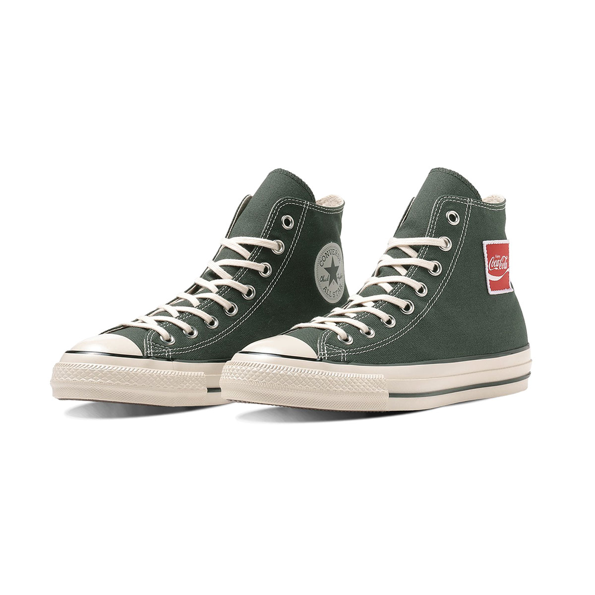 楽天市場】コンバース オールスター ハイカット スニーカー コカ