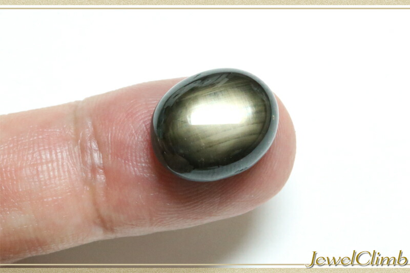 楽天市場】ブラックスターサファイア 宝石 ルース 14．07CT : 直