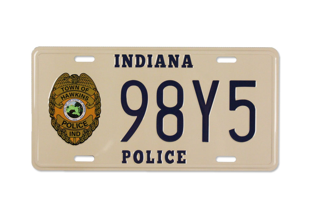 楽天市場】ストレンジャー・シングス サインプレート ナンバープレート