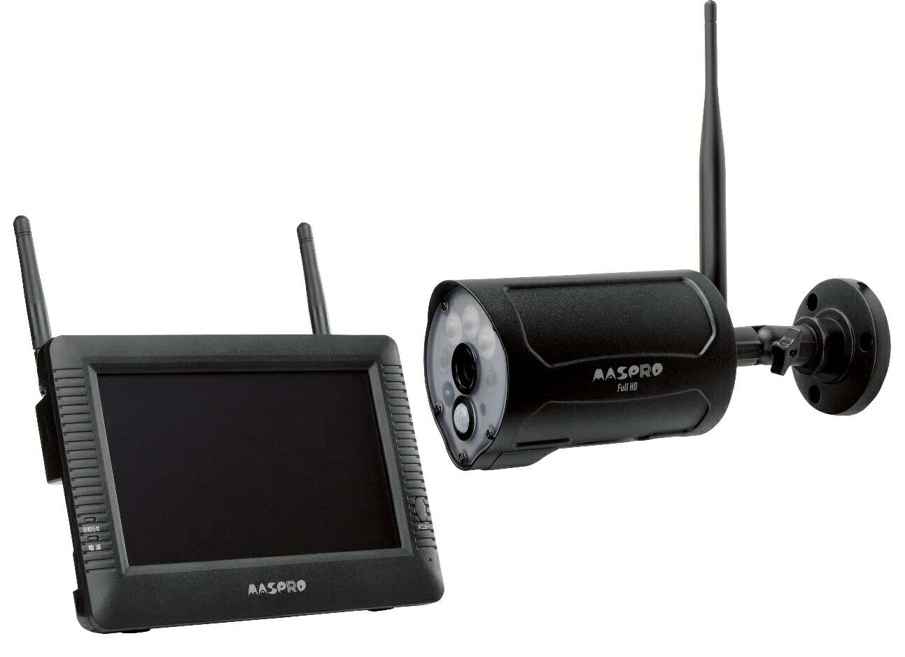 楽天市場】マスプロ whc7mの通販