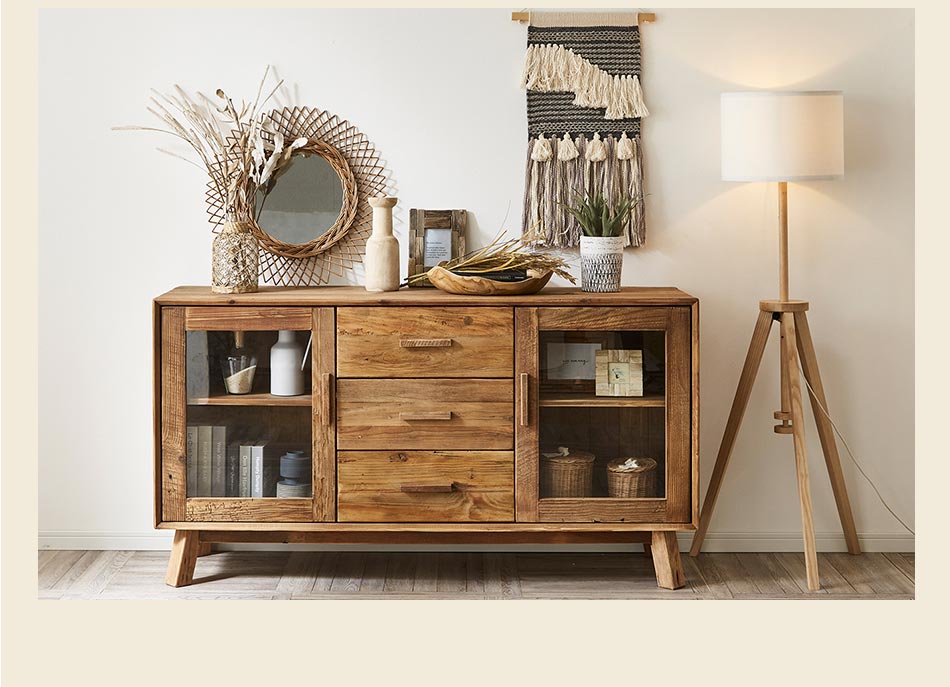 楽天市場】▽新生活応援!クーポン配布中 サイドボード リビングボード