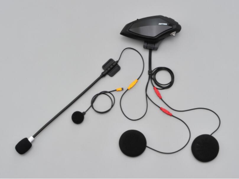 デイトナ DT-E1 バイク用Bluetoothスピーカーセット Amazon | デイトナ