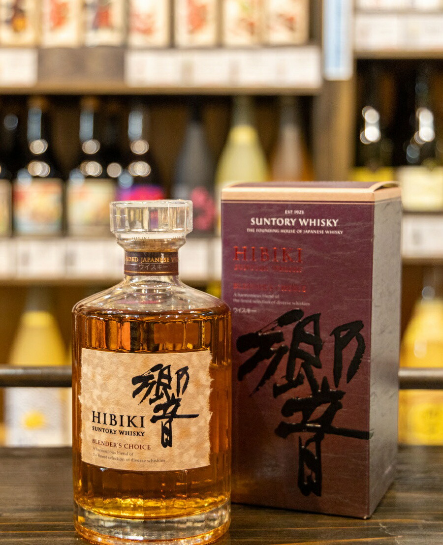 サントリー 国産ウイスキー 響 BLENDER'S CHOICE