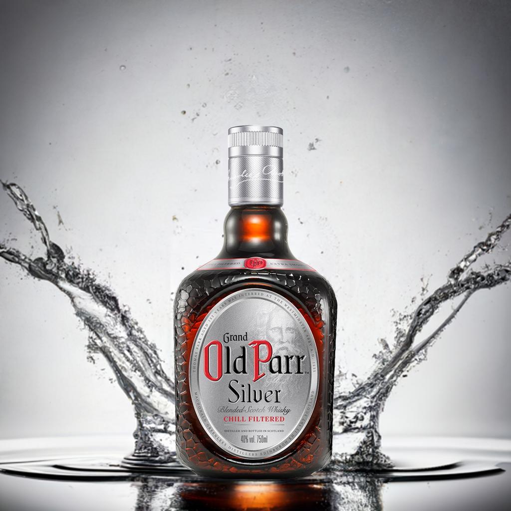 楽天市場】オールドパー シルバー 750ml 40度 正規品 Old Parr Silver