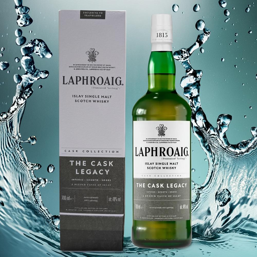 楽天市場】ラフロイグ 1815 レガシー カスク エディション 700ml 48度