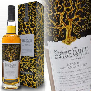 楽天市場】コンパスボックス スパイスツリー 700ml 46度 コンパス