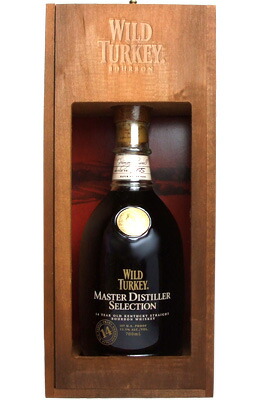 楽天市場】ワイルドターキー マスターディスティラー セレクション 14