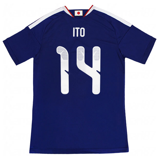 楽天市場】サッカー 14 伊東純也の通販