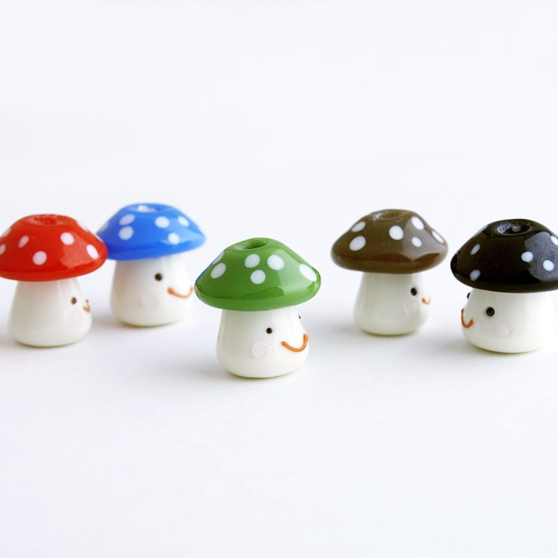 楽天市場】【2点で180円offクーポン対象!!】【【プチ きのこ】】11mm