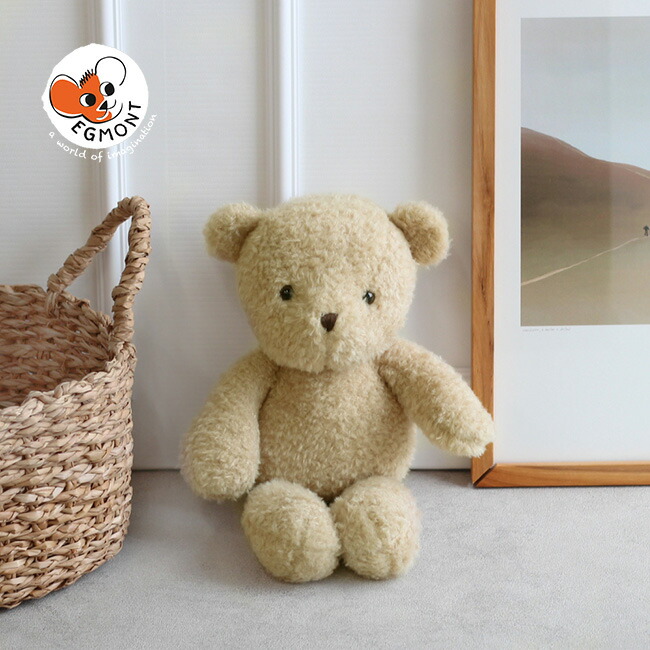 楽天市場】【特典あり】EGMONT TOYS エグモントトイズ クマの