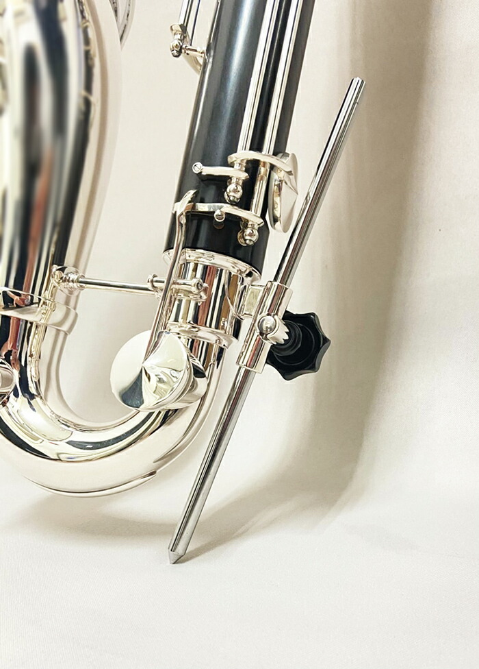 楽天市場】バスクラ エンドピン 立奏の通販