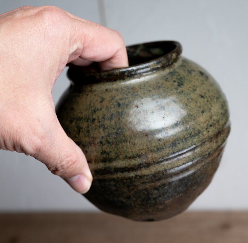 時代物 唐津 『朝鮮唐津魚形鉢』1点物 骨董品 古美術品 現状