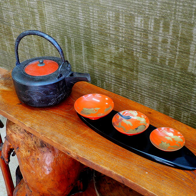 骨董盃台皿蝶々☆アンティーク