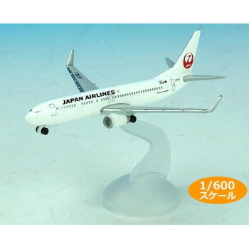 楽天市場】b737－800 jal（プラモデル・模型｜ホビー）の通販