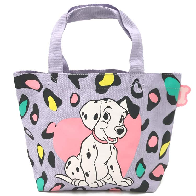 楽天市場】101匹わんちゃん カラーマチ付バッグ カラフル 212089 One