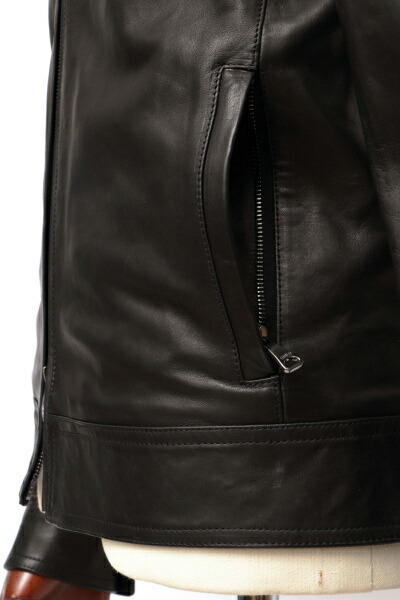 楽天市場】エンメティ EMMETI JURI ラムスキン ナッパレザー シングル