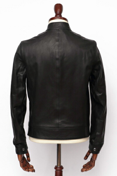 楽天市場】エンメティ EMMETI JURI ラムスキン ナッパレザー シングル