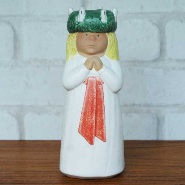 Gabriel キャンドルスタンド☆北欧 アラビア リサラーソン グスタフ