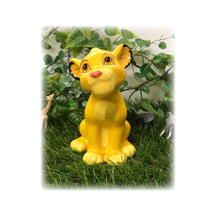 ☆古着屋スマイルハウス 本物保証‼️500枚限定 ディズニー ライオン