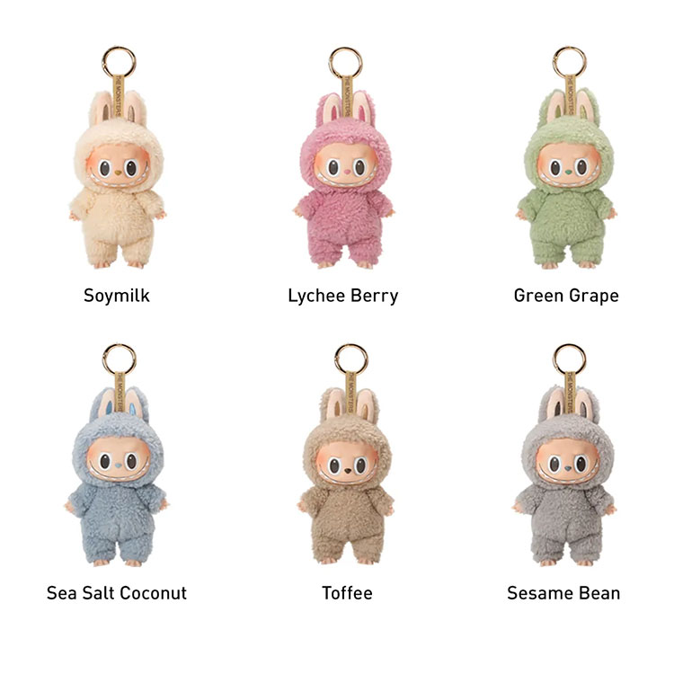 Popmart Labubu Exciting Macaron ラブブ Amazon.co.jp: POP MART THE